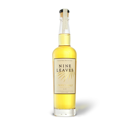 Nine Leaves Angel's Half American Oak Cask