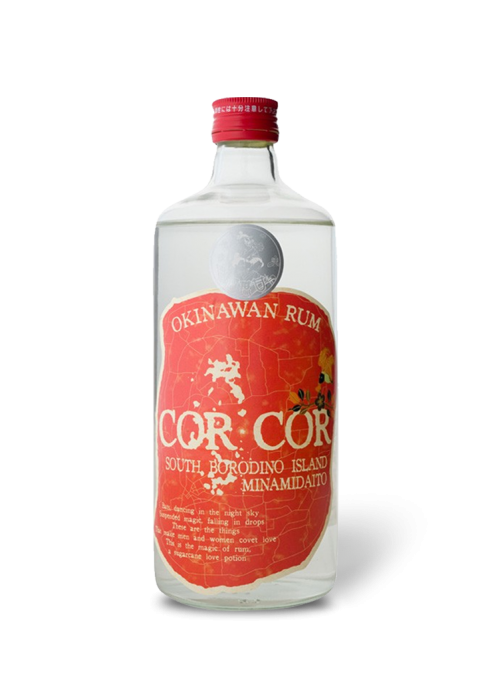 Cor Cor Red