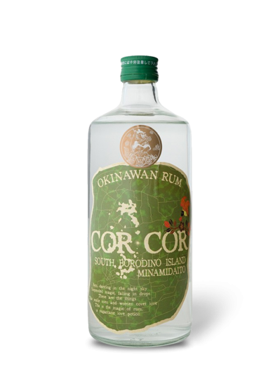Cor Cor Green