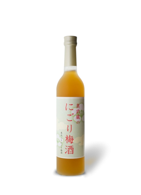 Nigori Umeshu