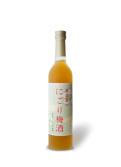 Nigori Umeshu