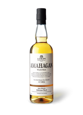 Amahagan Edition N°1 Blended Malt Whisky