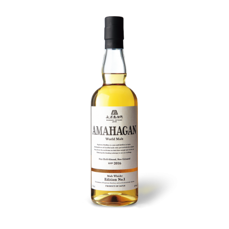 Amahagan Edition N°1 Blended Malt Whisky