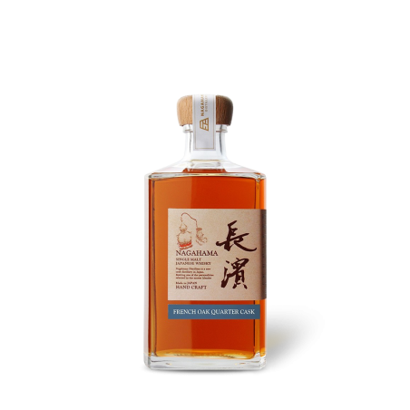 Nagahama Single Malt French Oak Quarter Cask