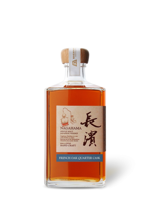 Nagahama Single Malt French Oak Quarter Cask