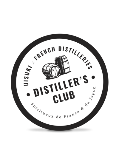 Distiller's Club subscription