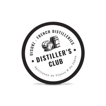 Distiller's Club subscription