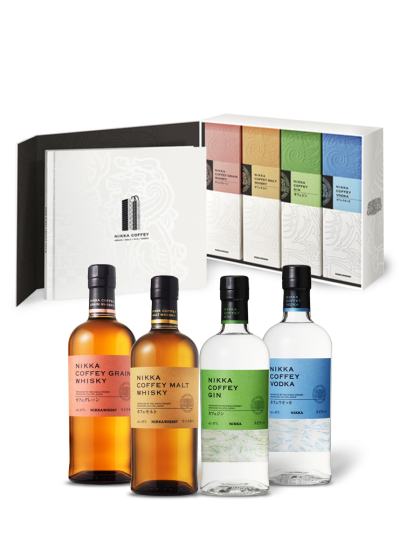 Coffret Nikka Coffey Range