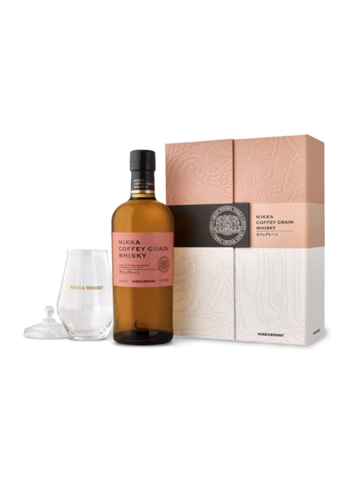 Coffret Nikka Coffey Grain