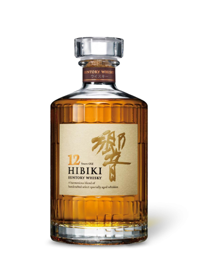 Hibiki 12 ans