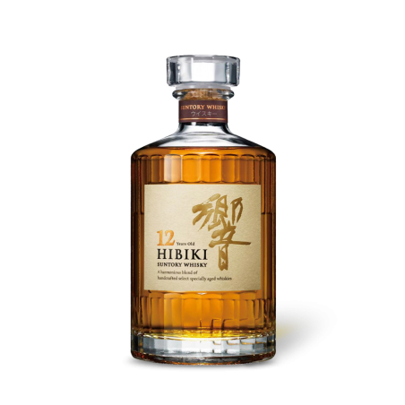 Hibiki 12 ans