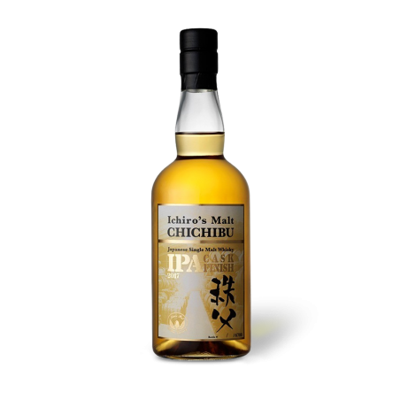 Chichibu IPA Cask Finish 2017