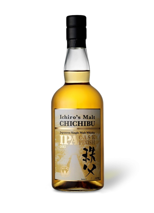 Chichibu IPA Cask Finish 2017