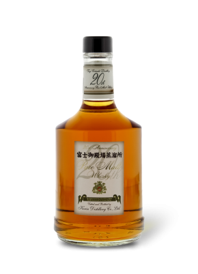 Kirin Pure Malt 20th Anniversary