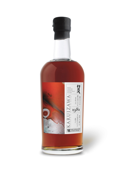 Karuizawa 1981 / 2014 Cask 136