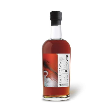 Karuizawa 1981 / 2014 Cask 136