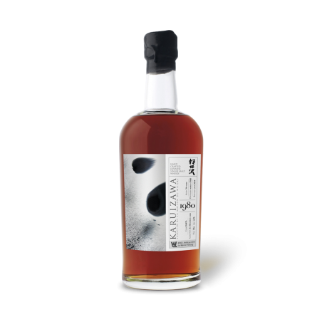 Karuizawa 1980 / 2014 Cask 6476