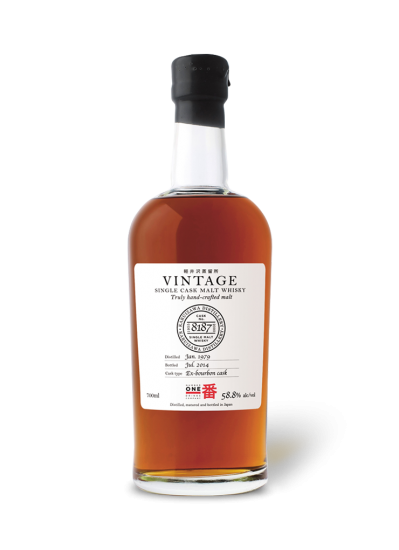 Karuizawa 1979 / 2014 Cask 8187