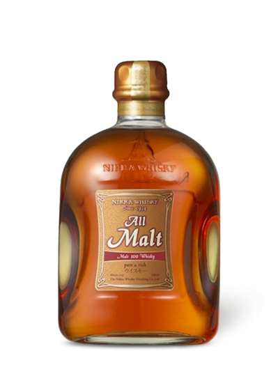 Nikka All Malt