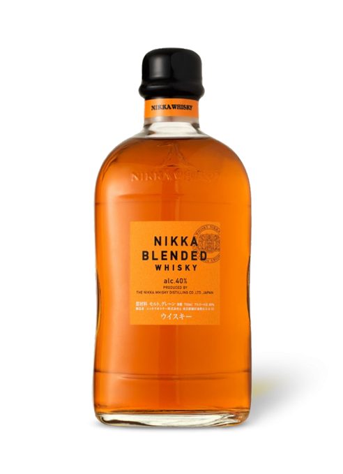 Nikka Blended