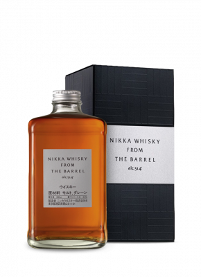 Nikka From The Barrel