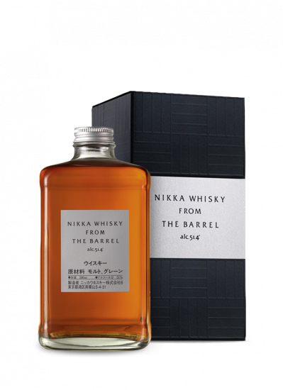 Whisky Japonais Blend NIKKA Coffret From The Barrel + Ice Bucket