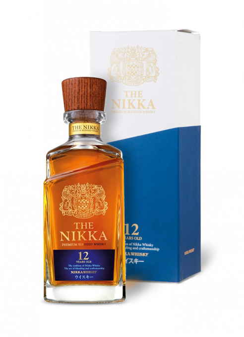 The Nikka 12 ans