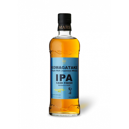 Mars Komagatake IPA Cask Finish