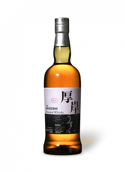 Akkeshi Blended Whisky Usui