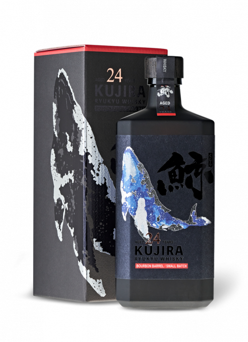 Kujira Whisky 24 years old