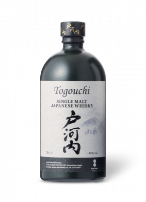 Sakurao Single Malt Japanese Whisky / 43%/ 0,7l