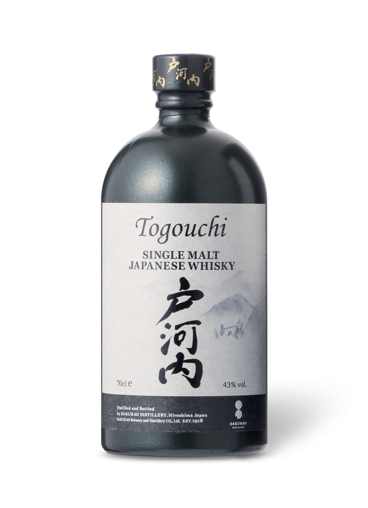 Togouchi Japanese Single Malt Whisky Sakurao Distillery | Uisuki