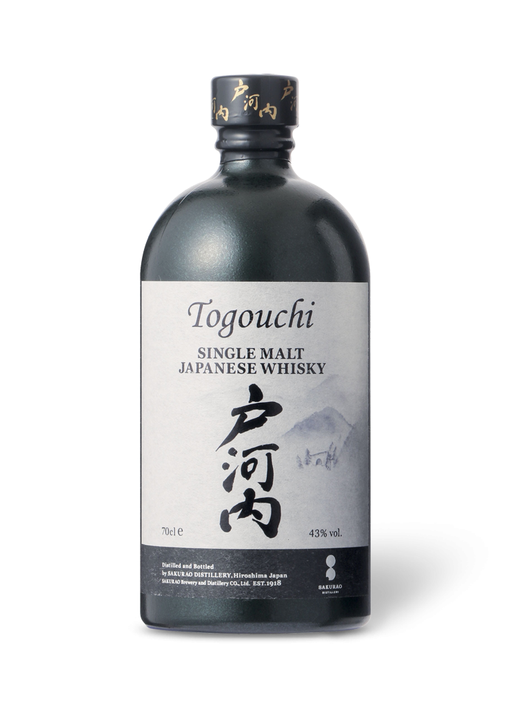 Togouchi Pure Malt Whisky