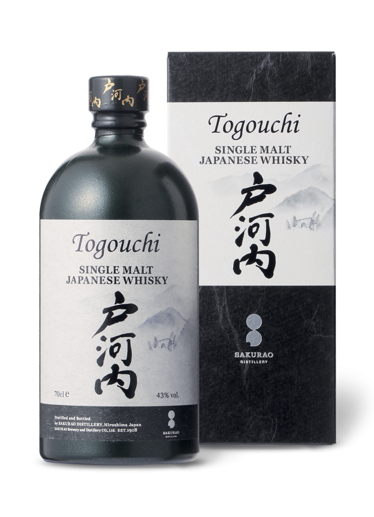 Togouchi Single Malt Whisky - La Cave de Maintenon