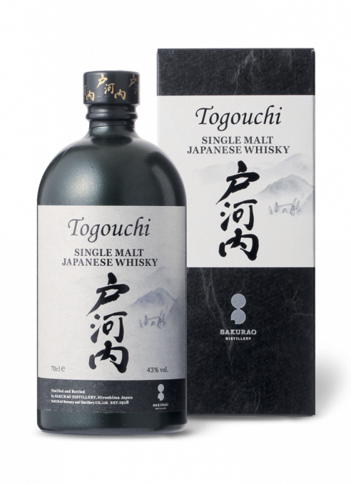 Togouchi Japanese Whisky