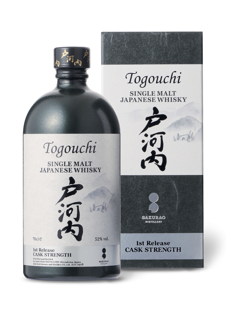 Togouchi Pure Malt - The Peated – Cinoco