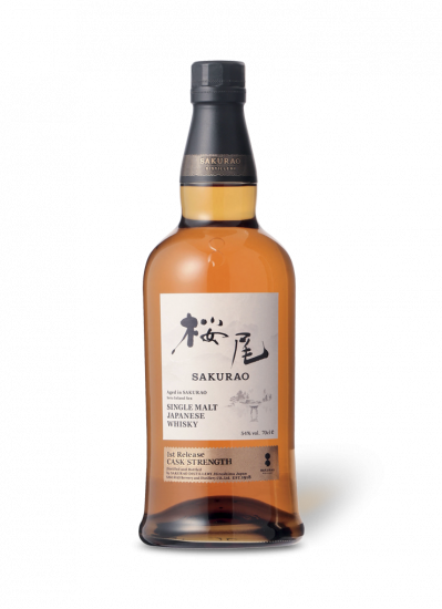 Sakurao Single Malt Cask Strength