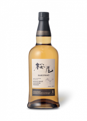 Sakurao Single Malt