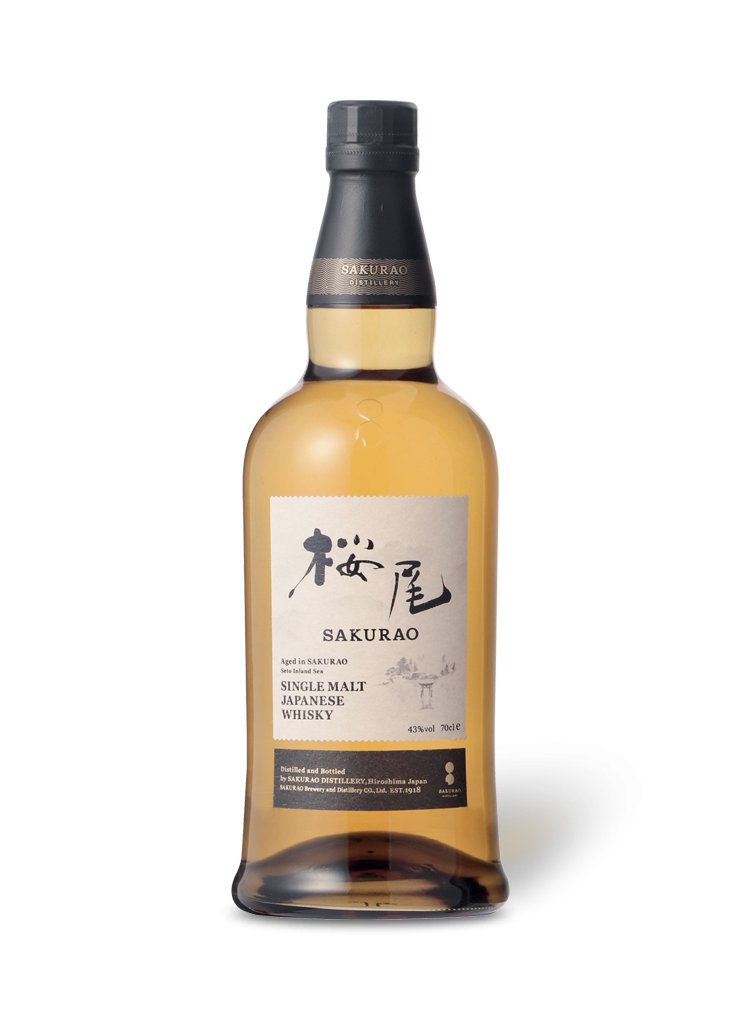 Sakurao Single Malt Whisky | Uisuki