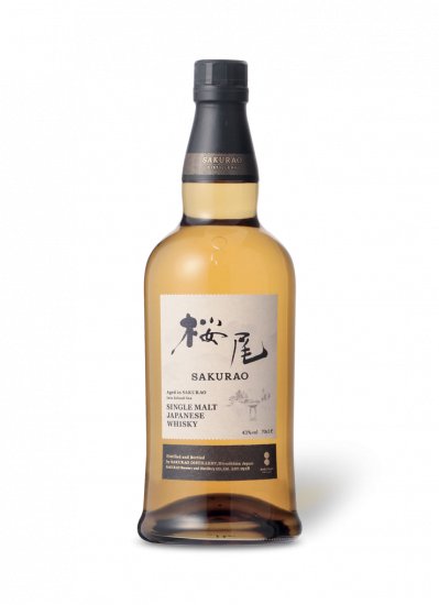 Sakurao Single Malt