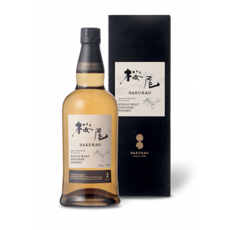 Sakurao Single Malt