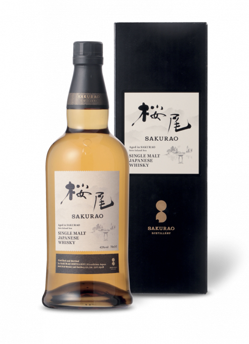 Sakurao Single Malt