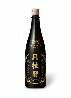 Gekkeikan Daiginjo Yamada Nishiki