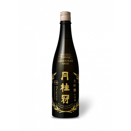 Gekkeikan Daiginjo Yamada Nishiki