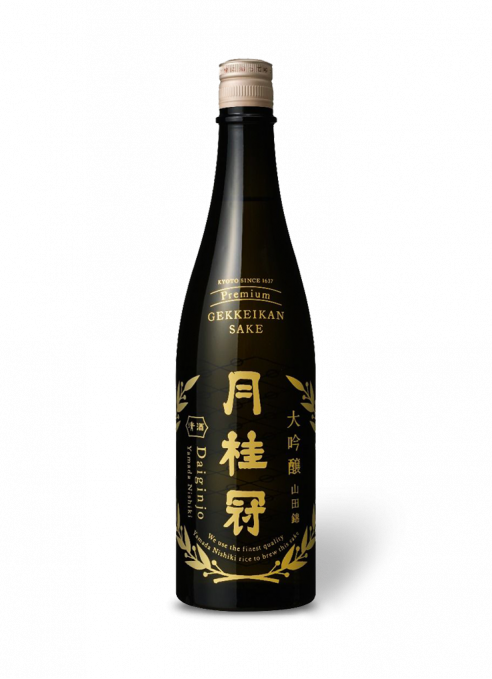 Gekkeikan Daiginjo Yamada Nishiki