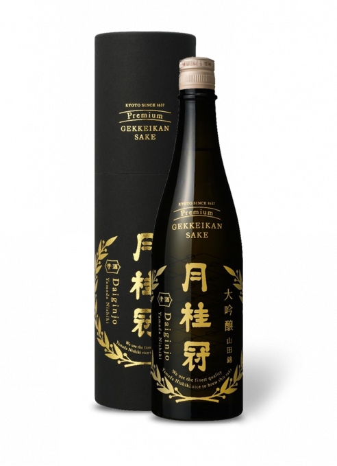 Gekkeikan Daiginjo Yamada Nishiki