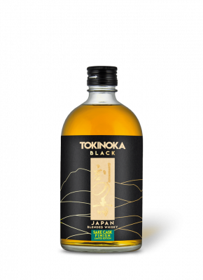 Tokinoka Black Sake Cask Finish