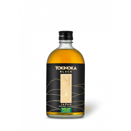 Tokinoka Black Saké Cask Finish