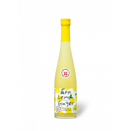 Sempuku Saké Lemon Ginger