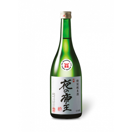 Ryusei L'Empereur de la Nuit Junmai Ginjo